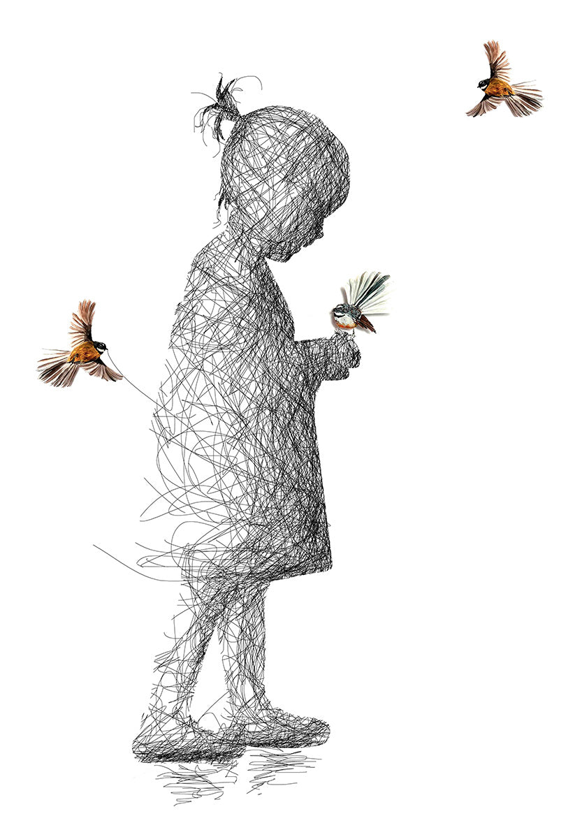 The Negotiator - Signed