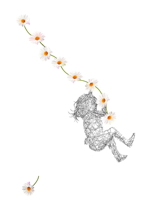 Daisy swing - Signed