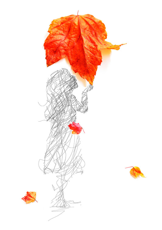 Fall  - Signed